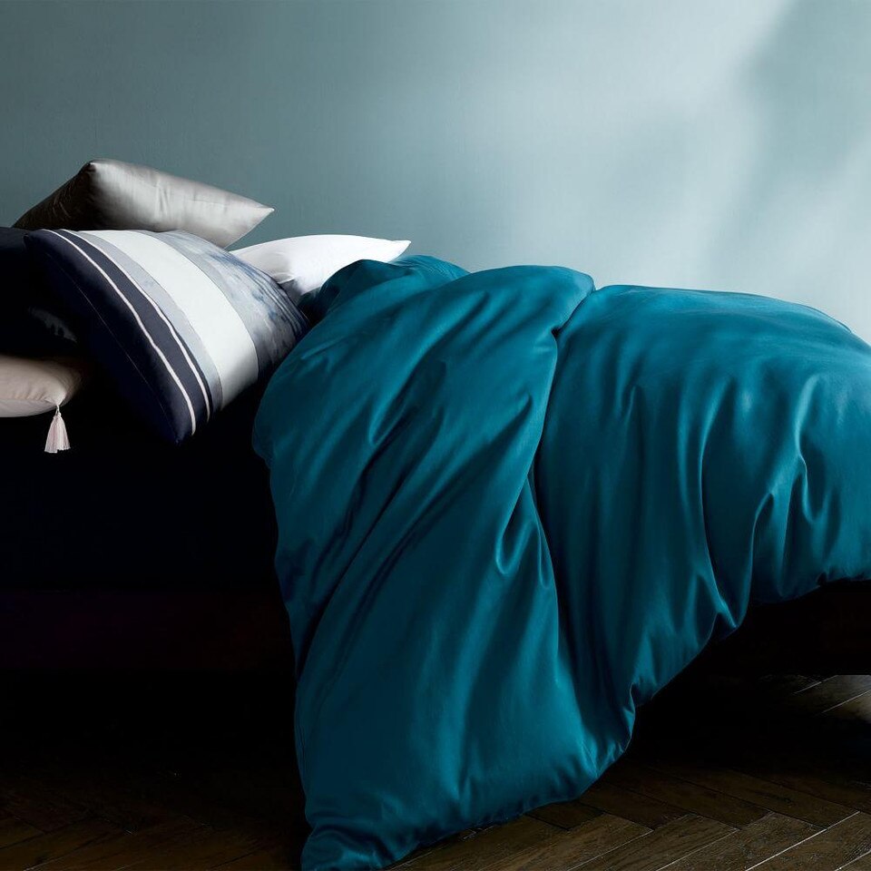 TENCEL Sheet Set & Pillowcases West Elm Australia